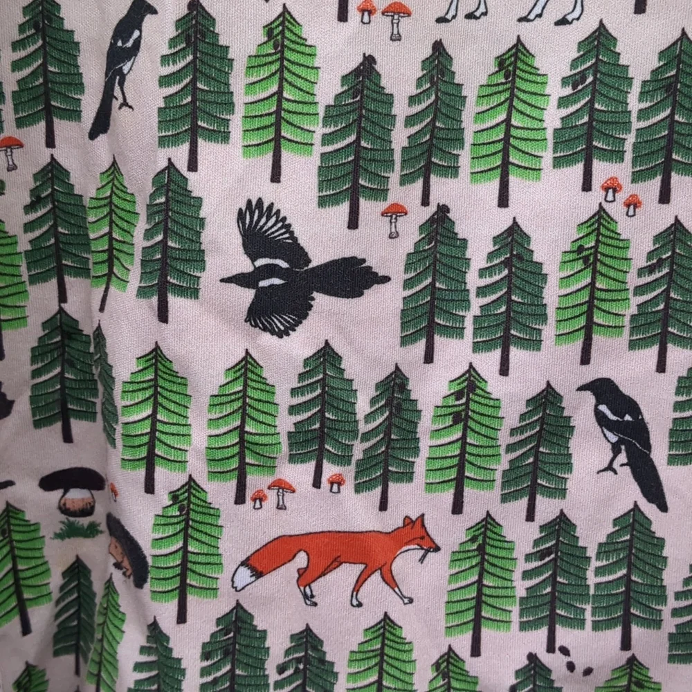 Duns XL long sleeve organic cotton t - Picture 9 of 11